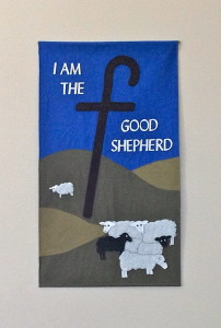 Good Shepherd Banner