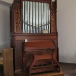 Good Shepherd Organ