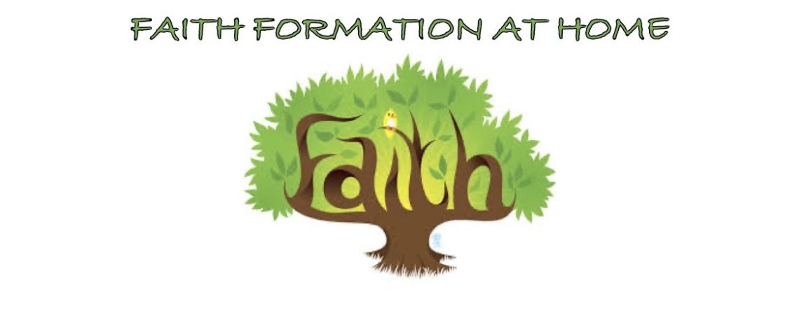 Faith Formation at Home