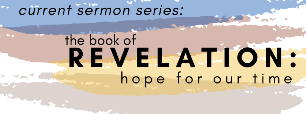 Revelation Sermon Series
