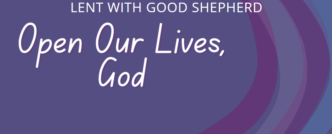 Lent with Good Shepherd