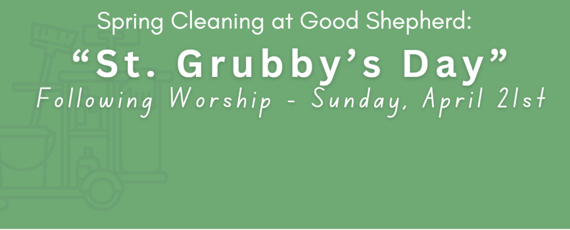 St. Grubby’s Day